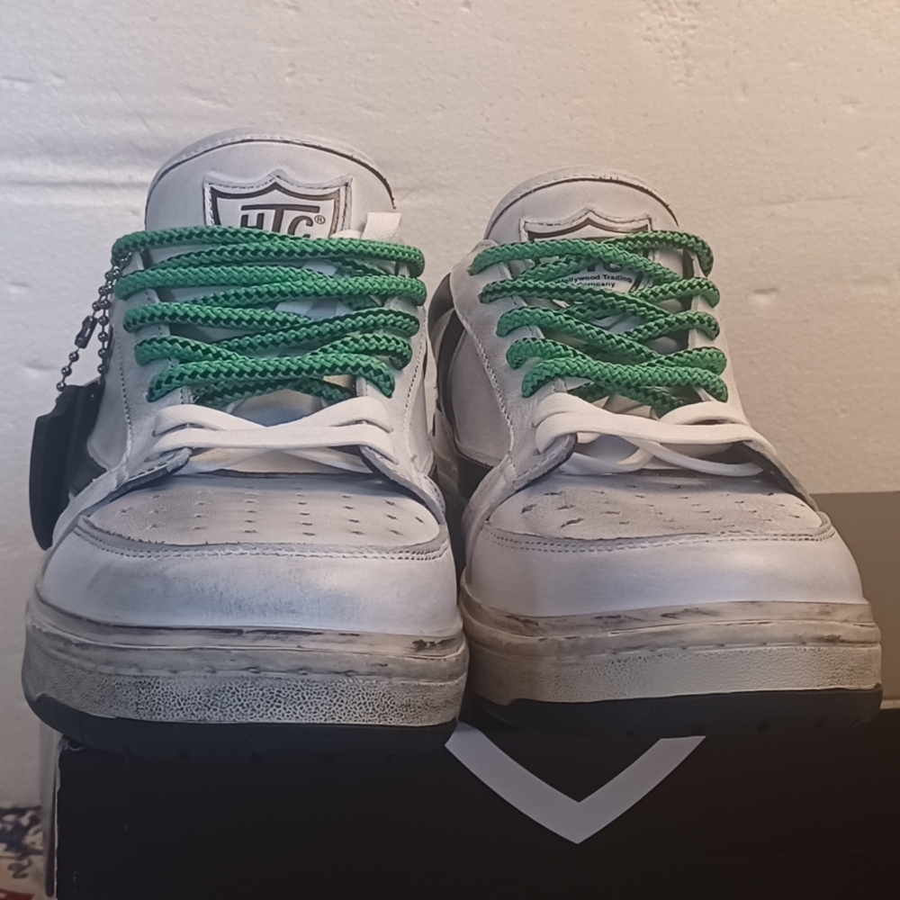 HTC Los Angeles Hollywood trading Company Sneakers Vintage Shoes Boost Style